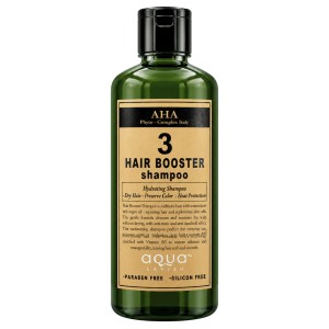 Aq AHA Shp No.3 500ml